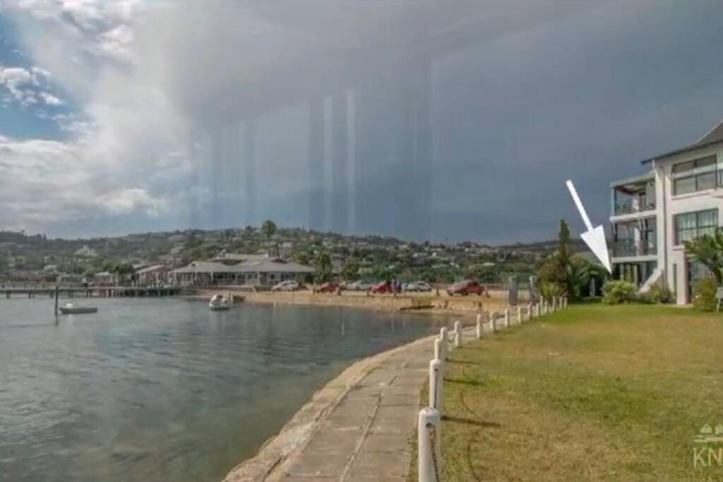 Waterfront Apartment Knysna Extérieur photo
