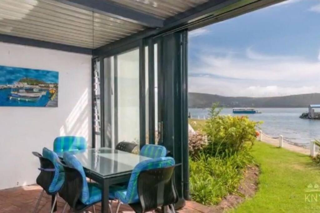 Waterfront Apartment Knysna Extérieur photo