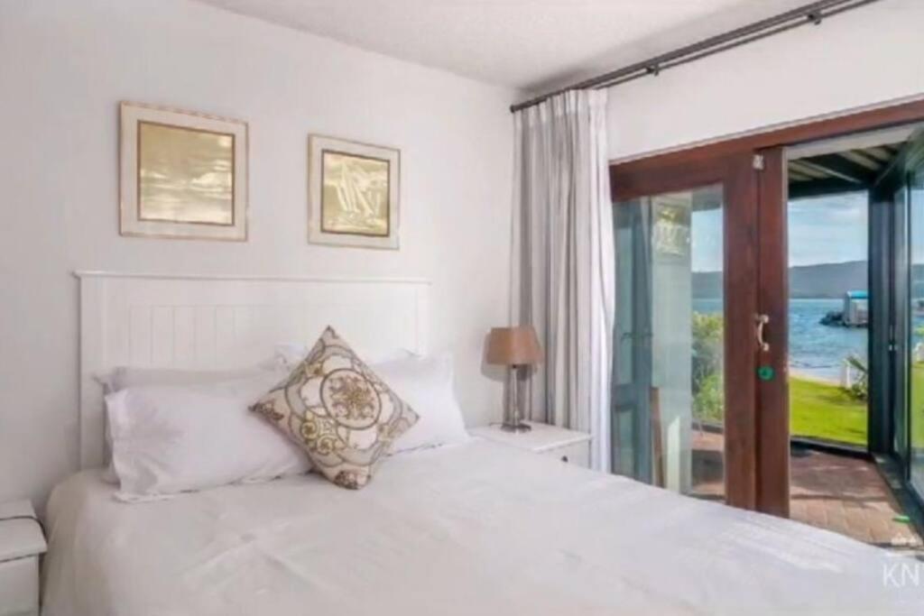 Waterfront Apartment Knysna Extérieur photo